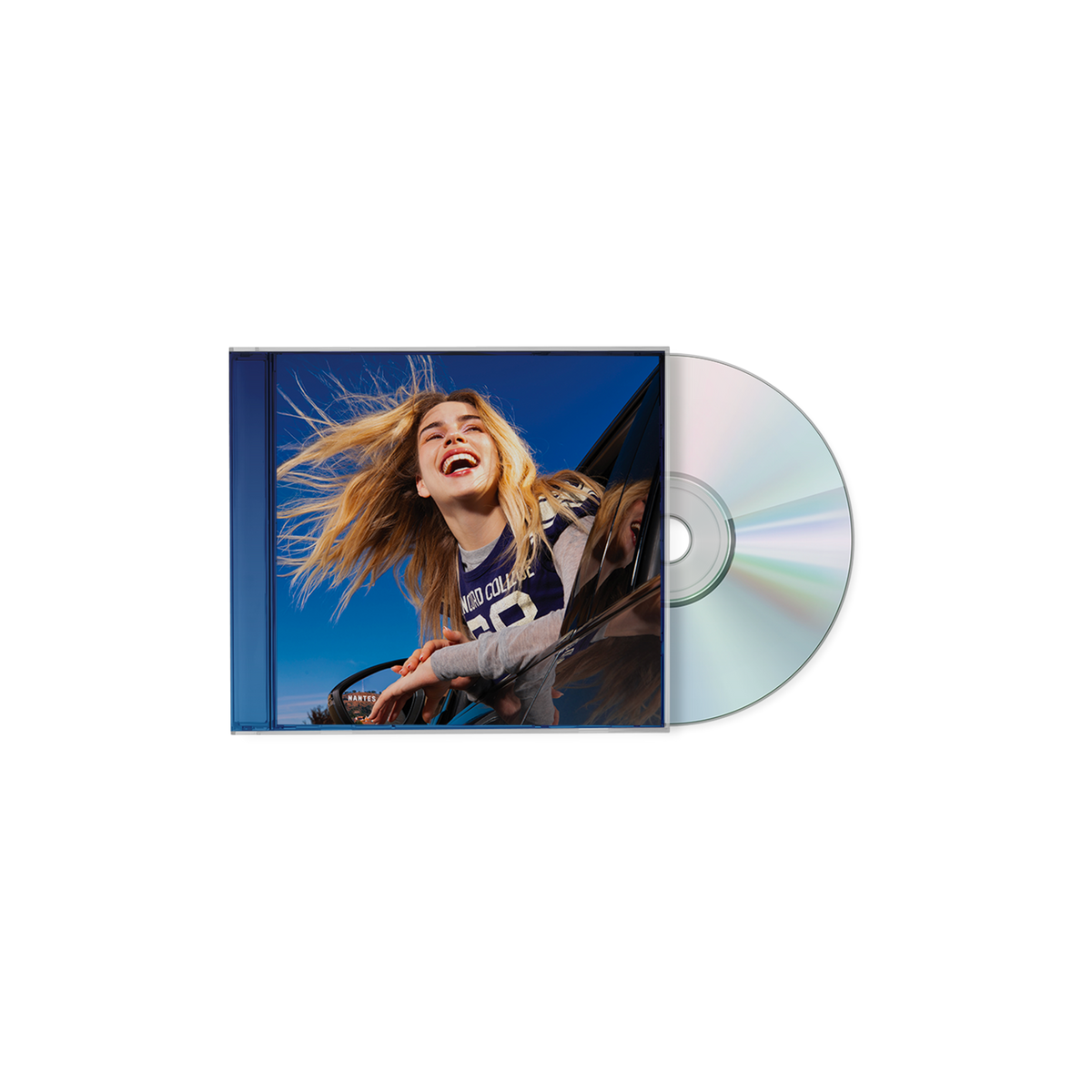 Album – Édition BELLE, cd
