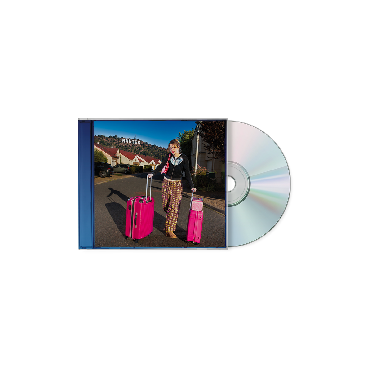 Album – Édition (RE), cd