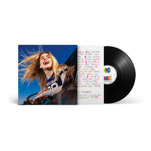 Album – Édition BELLE, vinyle