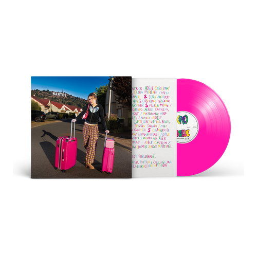 Album – Édition (RE), vinyle