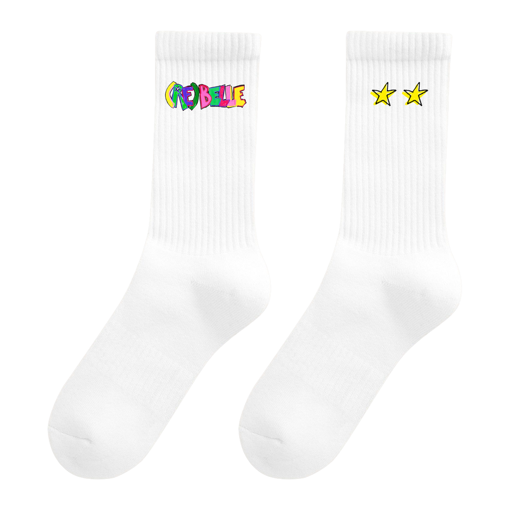 CHAUSSETTES (RE)BELLE