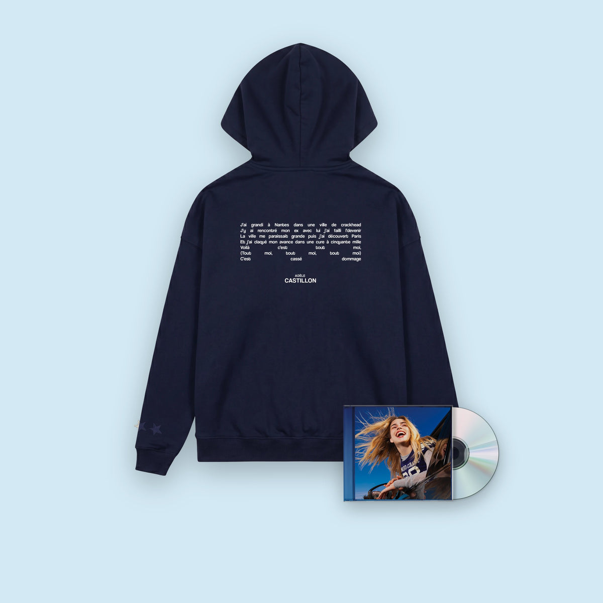 PACK BELLE · HOODIE