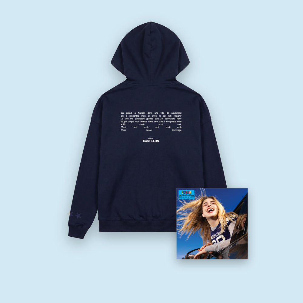 PACK BELLE · HOODIE