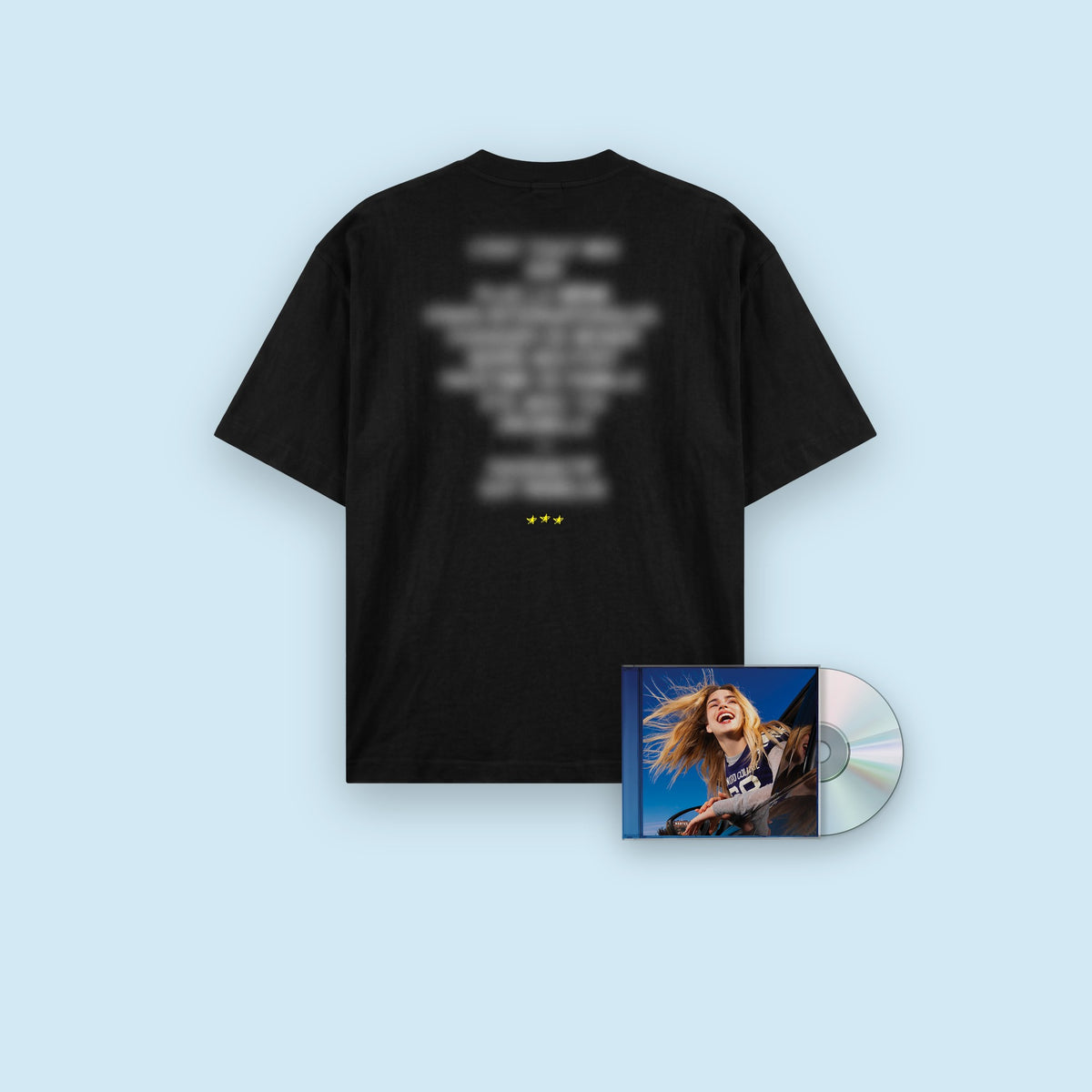 PACK BELLE · T-SHIRT (RE)BELLE