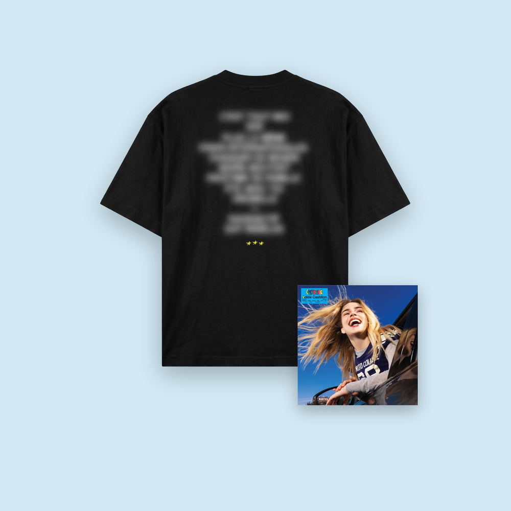 PACK BELLE · T-SHIRT (RE)BELLE