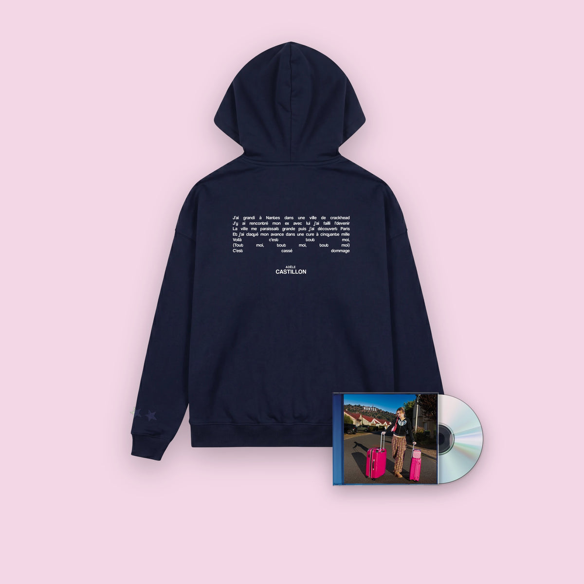 PACK (RE) · HOODIE