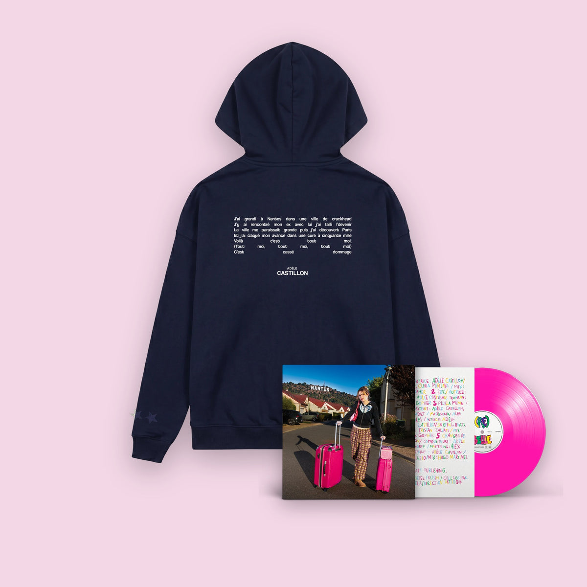 PACK (RE) · HOODIE