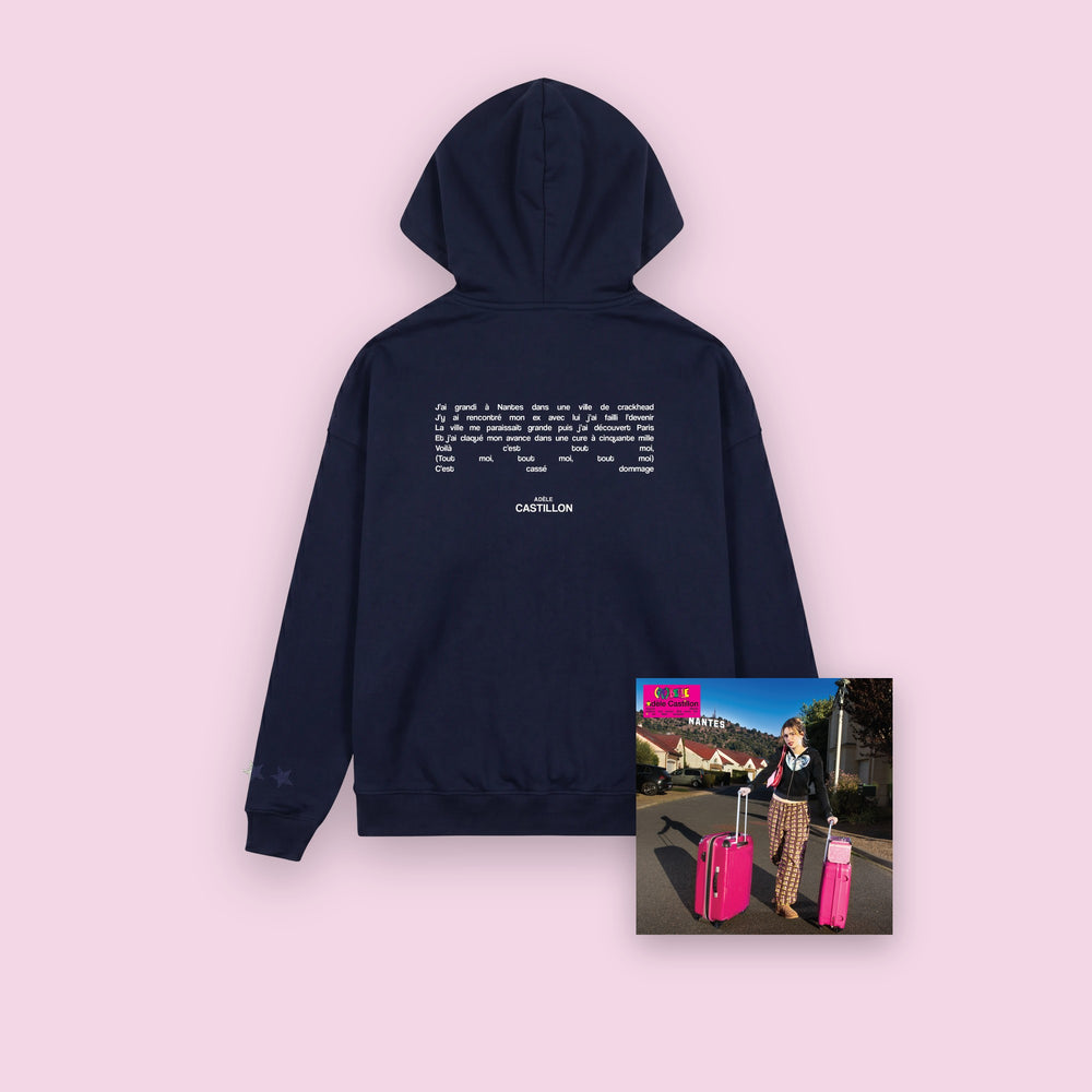 PACK (RE) · HOODIE
