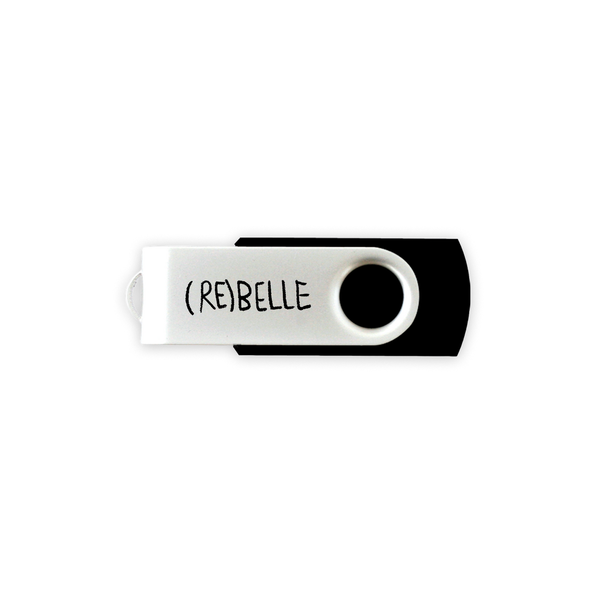 CLÉ USB BELLE
